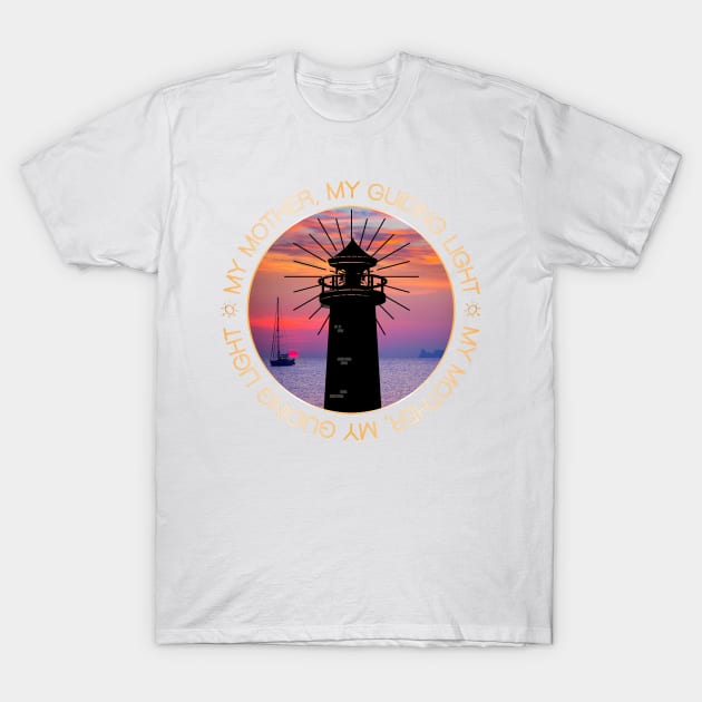 Guiding Light T-Shirt by BrillianD